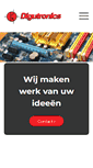 Mobile Screenshot of digutronics.nl
